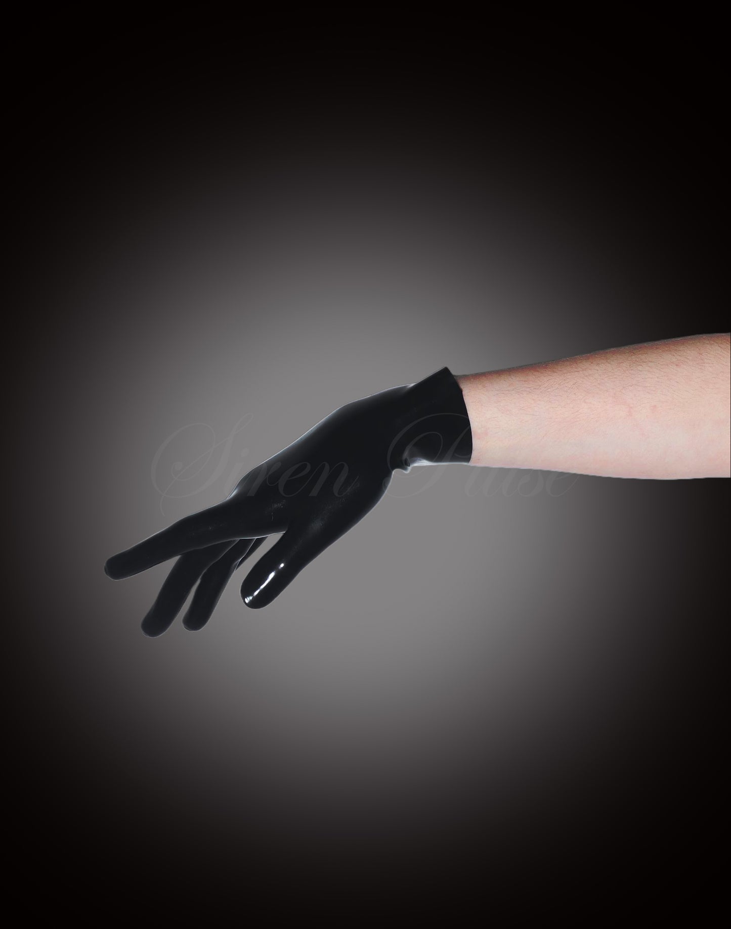 SILENCE GRIP™ LATEX WRIST LENGTH GLOVES
