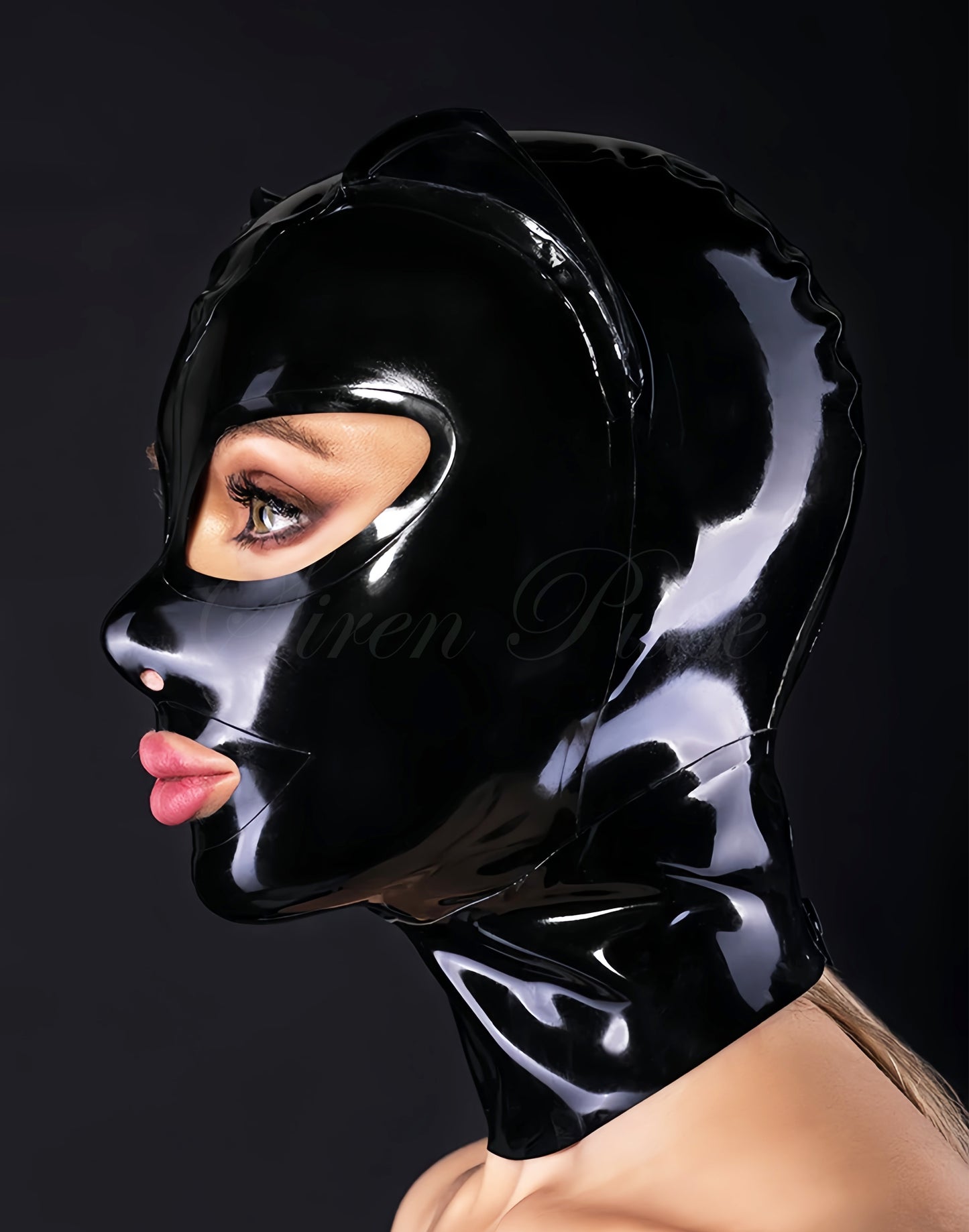 FERAL ORDER™ CAT HOOD