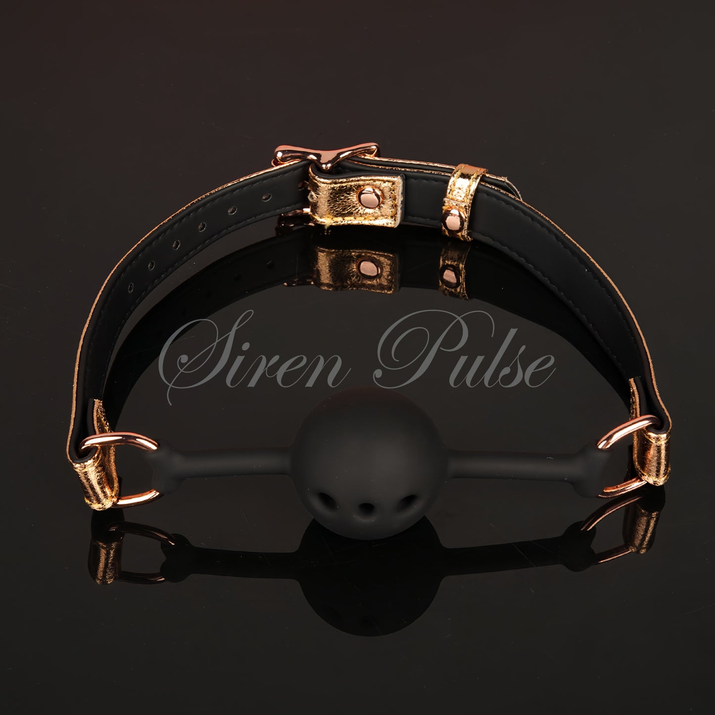 GOLDEN VOW™ 11-PIECE BDSM RESTRAINT SET