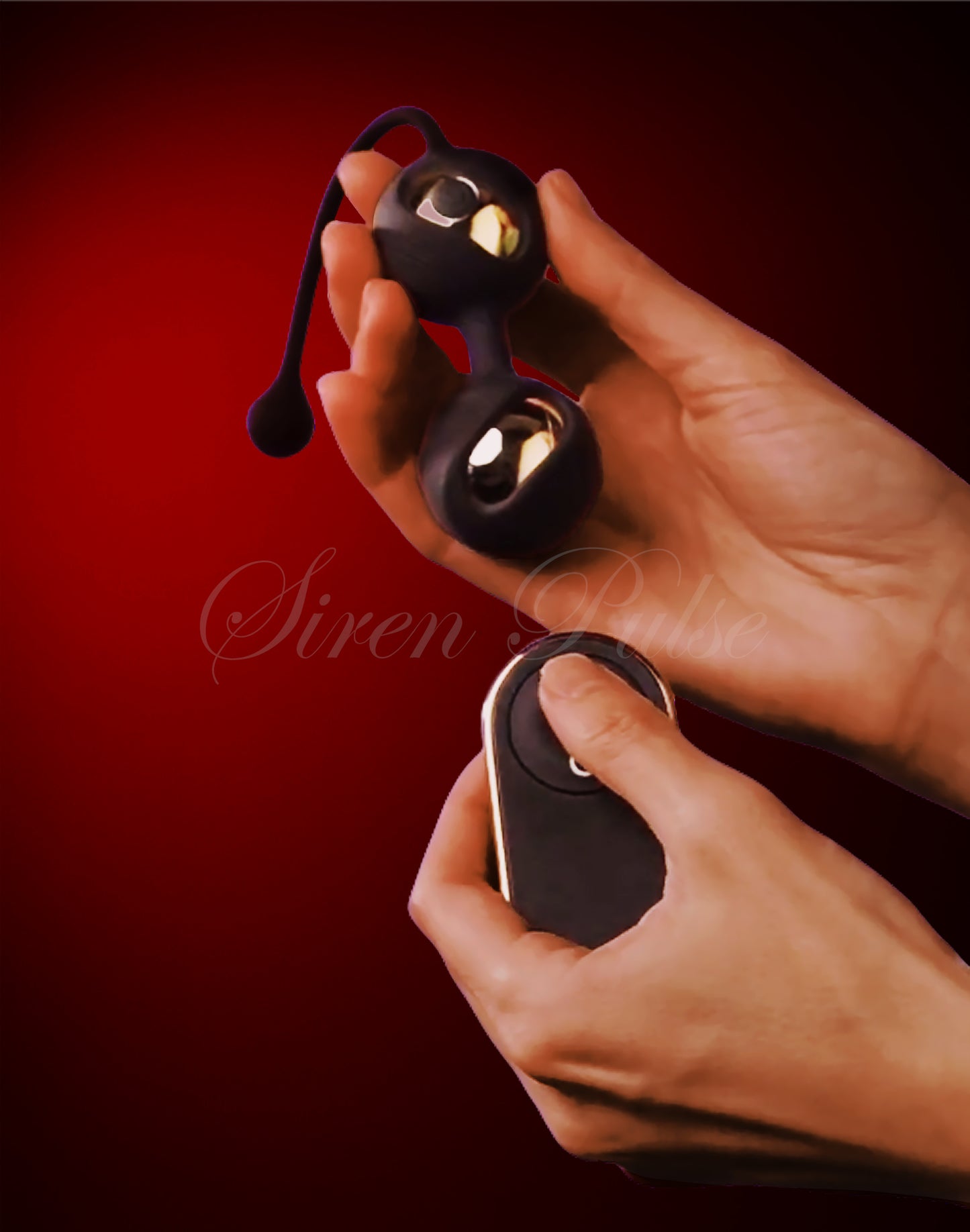 VIRGIN GRIP™ SMART KEGEL BALLS