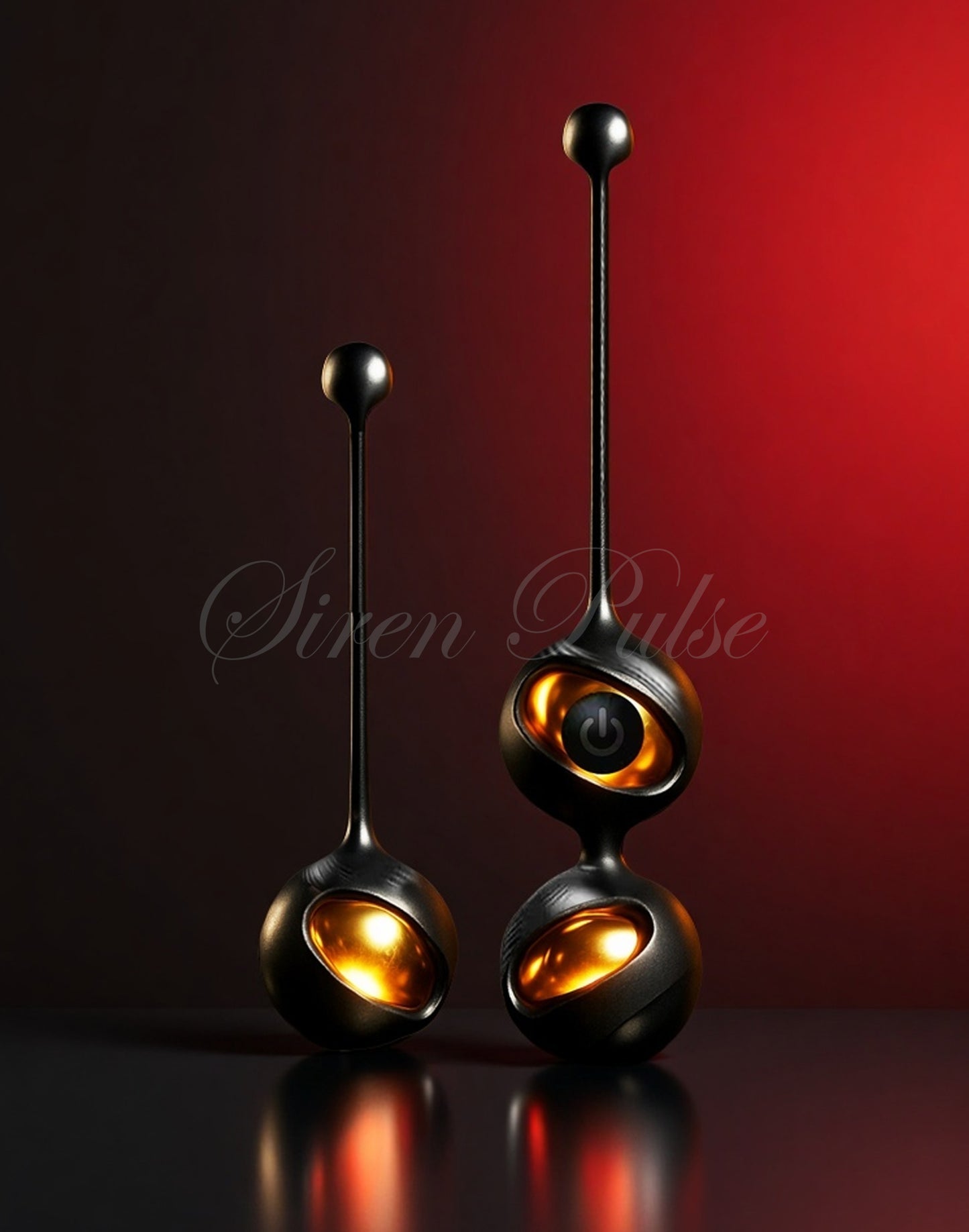 VIRGIN GRIP™ SMART KEGEL BALLS
