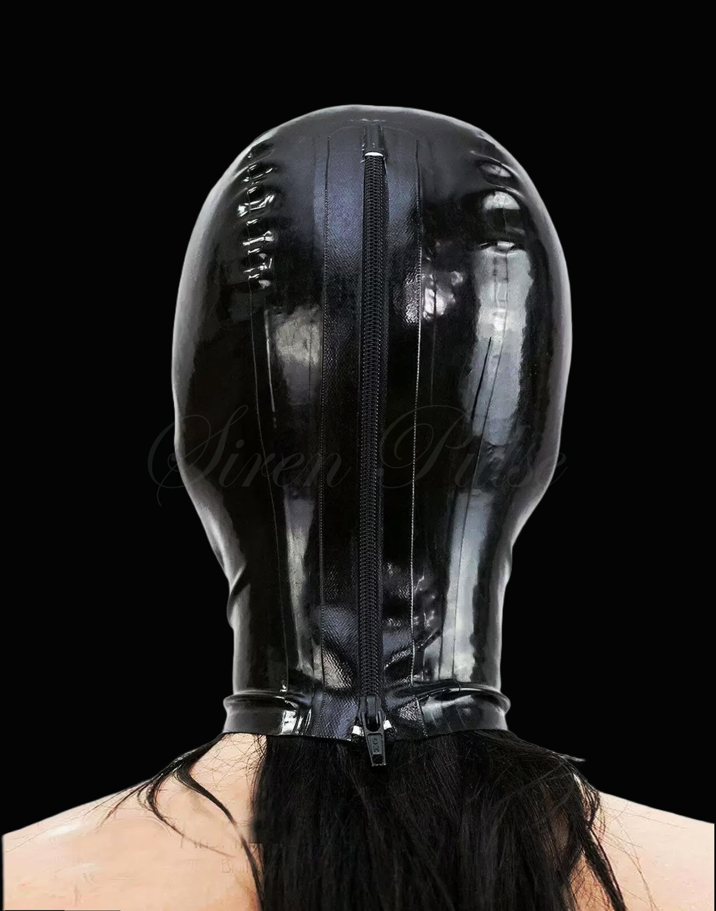 RITUAL SKIN™ LATEX HOOD