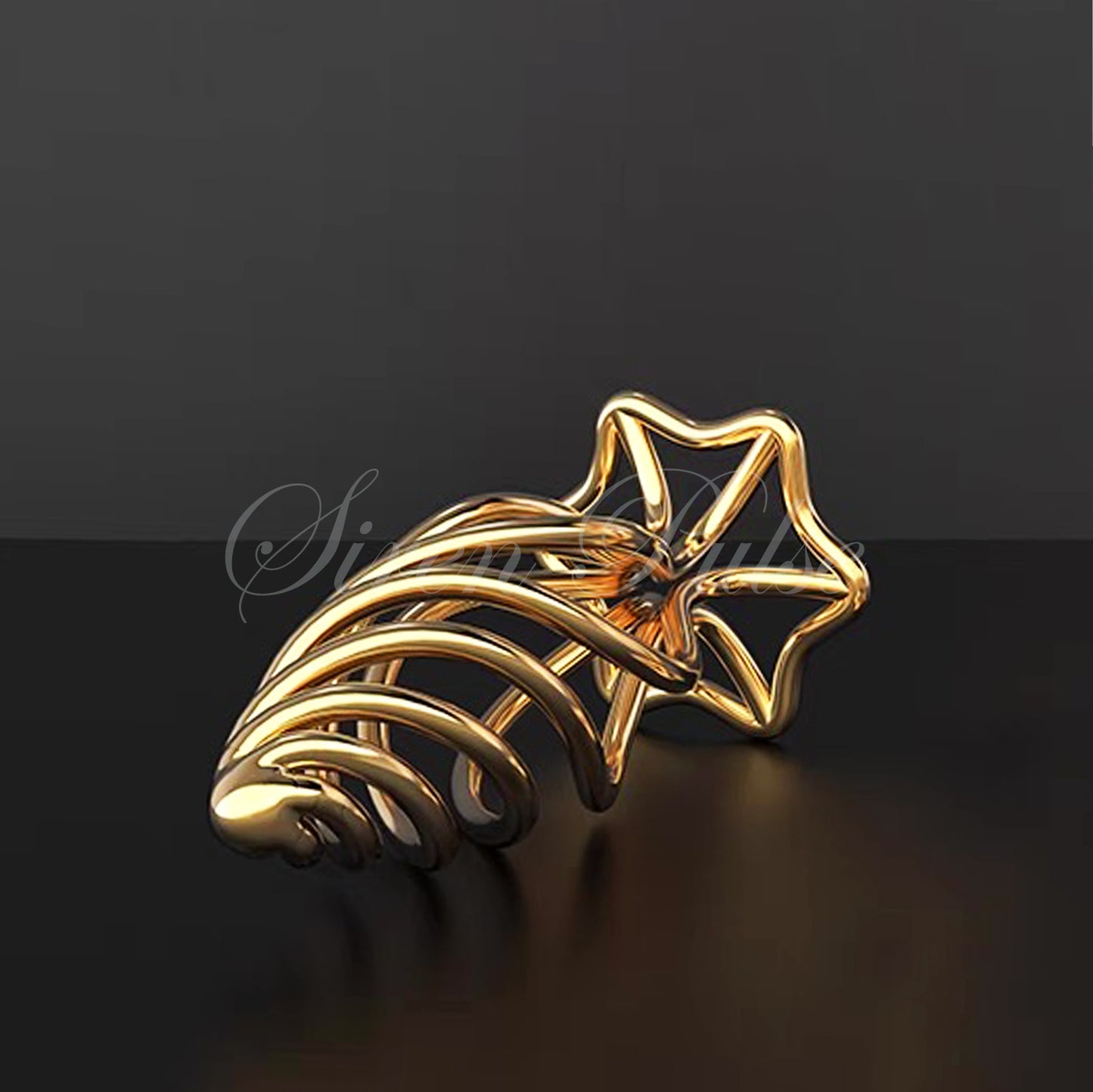 SPIRAL VIEW™ TWISTABLE ANAL PLUG
