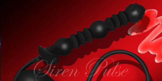 Pump Up Your Pleasure: The Ultimate Guide to Inflatable Anal Plugs