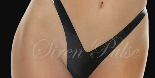 Best Latex Thongs for Women 2026: Custom High-Cut V-Rise Femdom Thong Beats Cheap Shiny Options