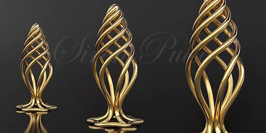 Spiral View Twistable Anal Plug Review 2026 – The Ultimate Twistable Anal Plug Experience