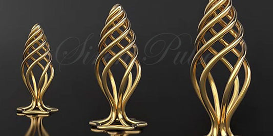 Spiral View Twistable Anal Plug Review 2026 – The Ultimate Twistable Anal Plug Experience