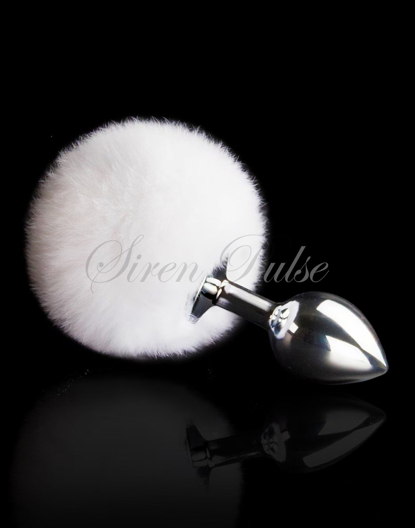 Bunny Tail Anal Plug for Erotic Pet Play | Siren Pulse Bunny Tail Anal Plug for Erotic Pet Play | Siren Pulse