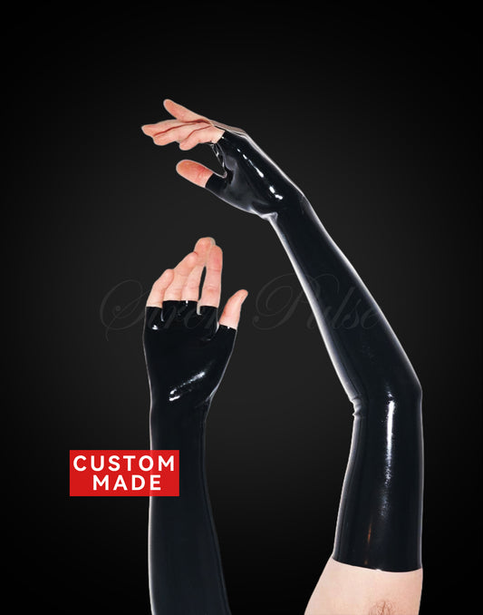 CRIMSON OATH™ LATEX GLVOES
