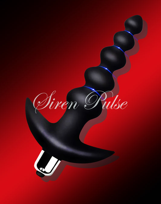 Steel Anal Hook for Full BDSM Submission | Siren Pulse Steel Anal Hook for Full BDSM Submission | Siren Pulse