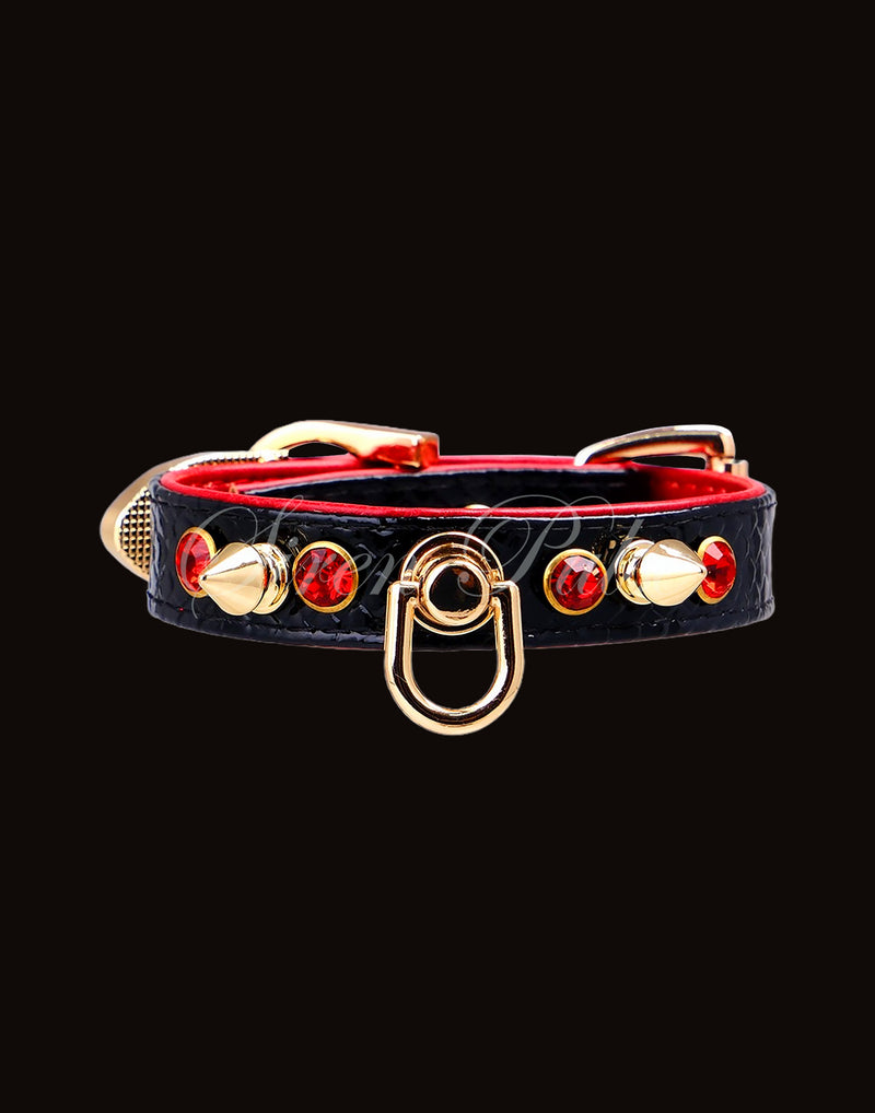 HELLCHAIN™ SPIKED HANDCUFFS - second image