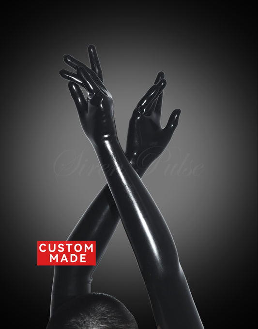 OBSIDIAN OPERA™ LATEX GLOVES