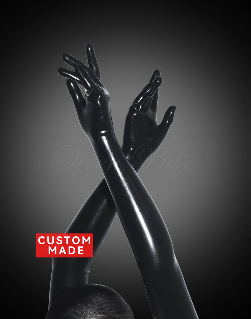 OBSIDIAN OPERA™ LATEX GLOVES