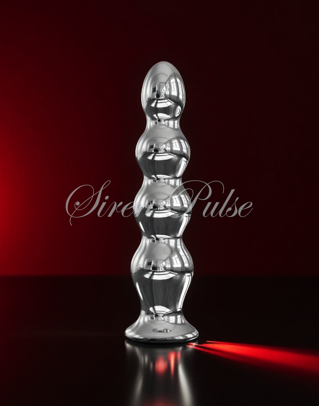 tinglers vibrating butt plug Metal Butt Plug with Anchor Base – Funzze main image 0