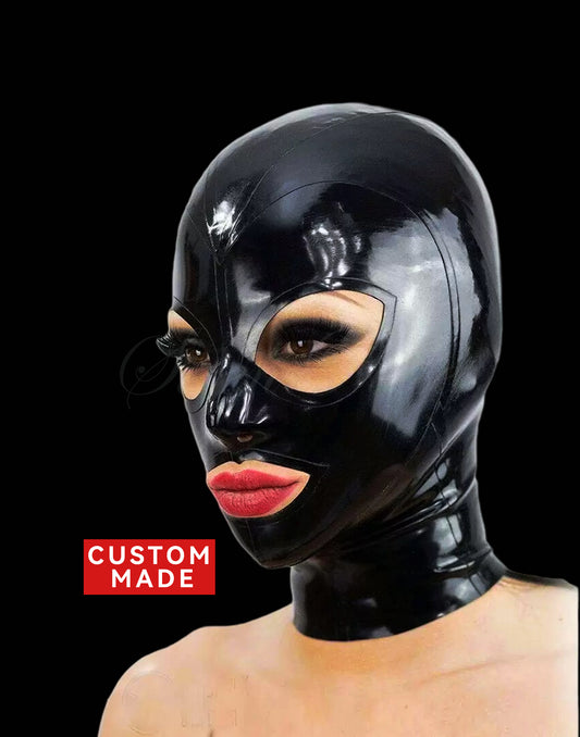 RITUAL SKIN™ LATEX HOOD